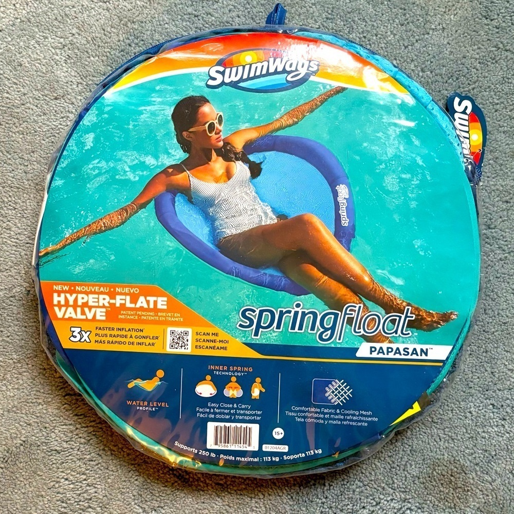 NWT Swimways Swim Float